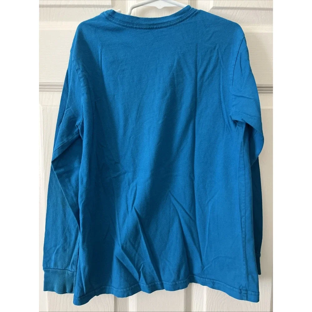Patagonia Long Sleeve T Shirt Size 7 8 Back To School